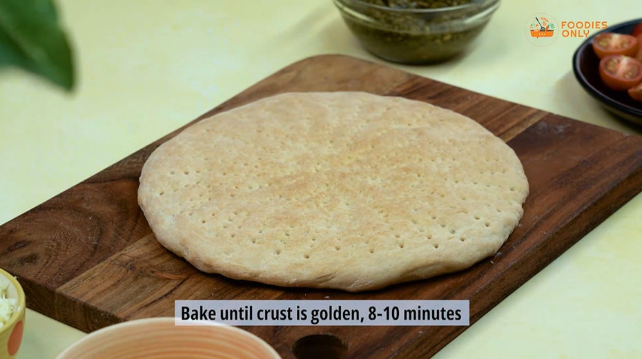 Pizza Base Recipe